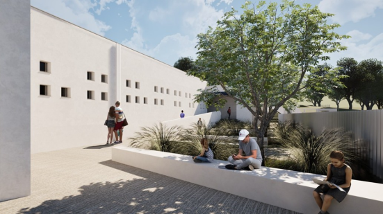 Gabicce Mare, presentazione del progetto della nuova scuola media: incontro pubblico in Comune