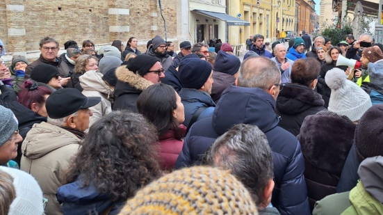 Basilica di Vitruvio a Fano, oltre mille visitatori alle spiegazioni guidate negli scavi di Piazza Andrea Costa