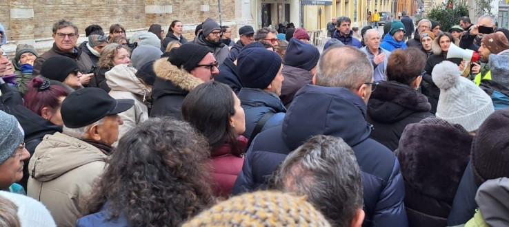 Basilica di Vitruvio a Fano, oltre mille visitatori alle spiegazioni guidate negli scavi di Piazza Andrea Costa