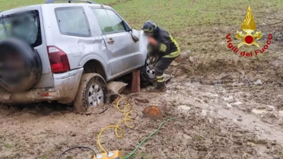 Tragico incidente ad Apecchio: muore il consigliere comunale Eucherio Bricca