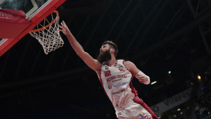 VL Pesaro batte Roseto 80-79 e resta capolista solitaria davanti a 3800 tifosi