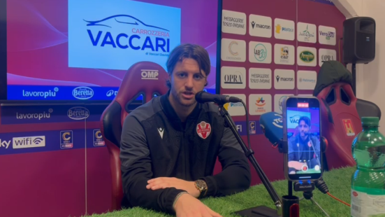 Vis Pesaro: Jacopo Sala commenta la sconfitta contro il Livorno e guarda alla prossima partita