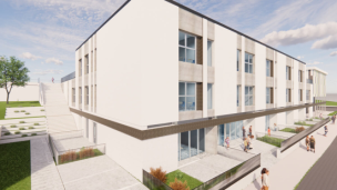 Scuola Dante Alighieri: i consiglieri di "Quartieri con Biancani" intervengono sul cantiere di Soria