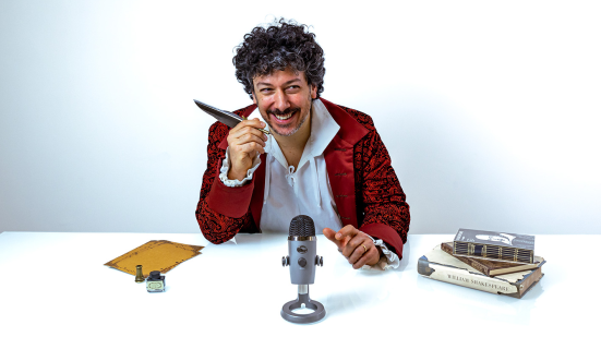 “Shakespeare a Palla. La Tempesta”: doppio appuntamento a San Costanzo e San Lorenzo in Campo