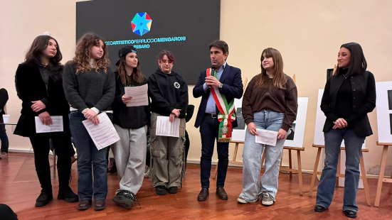 Giorno della Memoria a Pesaro: studenti protagonisti del percorso sulla Shoah con il sindaco Biancani