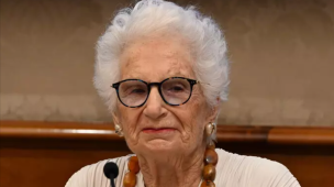 Liliana Segre al Giorno della Memoria: “Gaza non può essere usata contro il ricordo della Shoah”