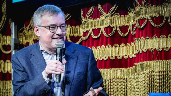 Inaugurato l'anno accademico a Urbino con la lectio magistralis di Alessandro Barbero