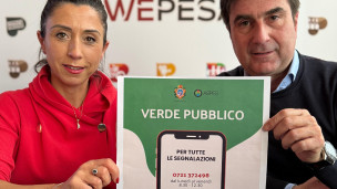 Verde pubblico, Comune e Aspes rafforzano la collaborazione: più risorse e numero di segnalazione