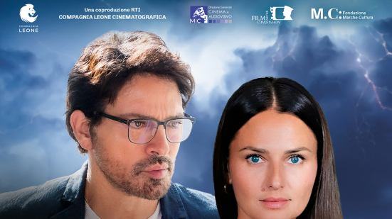 "Colpa dei sensi" debutta su Canale 5: la nuova fiction girata nelle Marche in onda venerdì 30 gennaio