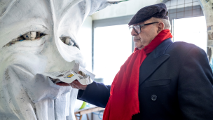 Carnevale di Fano: un fine settimana di cultura, creatività, cinema e l’incontro con Dante Ferretti