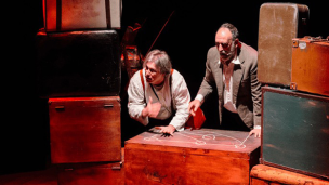 Urbania, al Teatro Bramante “Odissea per giovani eroi” per la rassegna Andar per fiabe