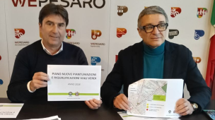 Pesaro, al via il piano delle nuove piantumazioni: 150 alberi l’anno e la riqualificazione dei viali verdi