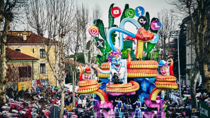 ATIM, Carnevale nelle Marche 2026: tra riti antichi, carri allegorici e dolci della tradizione