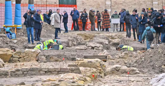 Fano romana: al via l’itinerario archeologico “Alla scoperta di Vitruvio”