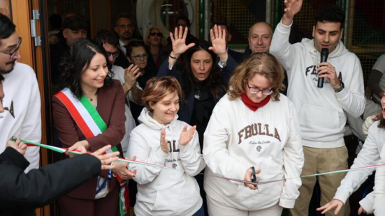 Nasce a Osimo “Frolla land”, il nuovo spazio di inclusione della cooperativa Frolla microbiscottificio