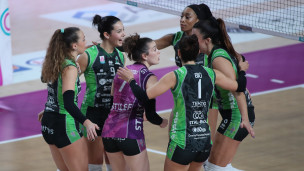 Megabox Vallefoglia sfida la Igor Novara al PalaMegabox: domenica il big match di campionato