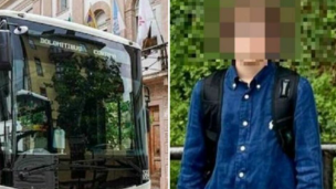 Bambino lasciato a piedi dal bus per il biglietto: cammina 6 km nella neve arrivando a casa in ipotermia