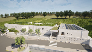 Gabicce Mare presenta il progetto della nuova scuola media di via XXV Aprile