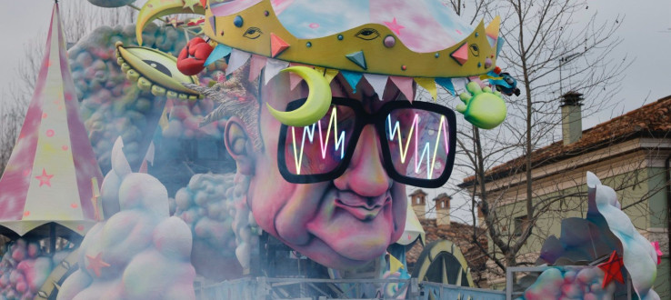 Carnevale di Fano, 10mila presenze per la prima grande giornata tra cinema, arte e tradizione