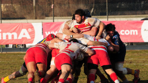 Fiorini Pesaro Rugby, vittoria a Villorba: i kiwi iniziano il girone di ritorno con un successo esterno