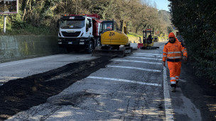 Pesaro, al via i lavori per il rifacimento della fognatura bianca in via Montefeltro a Torraccia
