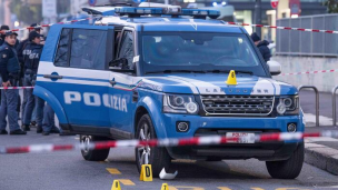 Sparatoria a Rogoredo, 4 poliziotti indagati per lesioni colpose con scriminante dell’uso legittimo delle armi