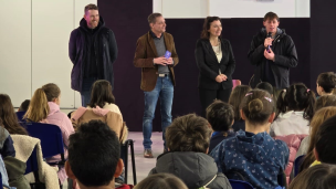 A Fano il mini-tour teatrale “Sicuro? Sicuro!” coinvolge oltre 700 alunni sulla cultura della sicurezza