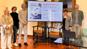 A Fano lo spettacolo “Pagine strappate” racconta l’Alzheimer tra teatro, cura e comunità