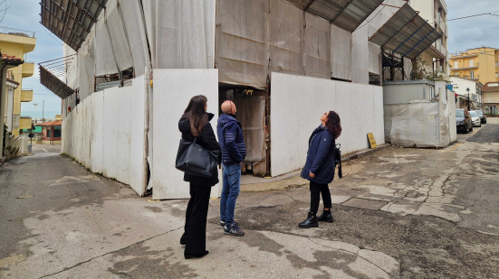 Gabicce, ripartono i lavori all’ex Hotel Perla: obiettivo conclusione entro giugno 2027