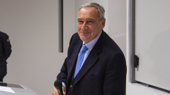 Pietro Grasso chiude la terza edizione di Luci della Legalità tra studenti e cittadini a Cattolica e Gradara