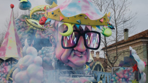 Carnevale di Fano: via Cavour aperta come ingresso e uscita per facilitare i flussi