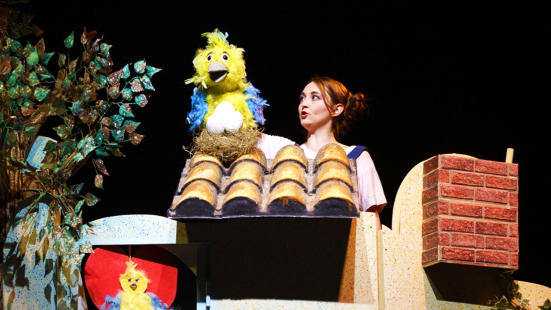 "Cipì" al Teatro Sperimentale: spettacolo per grandi e piccoli in occasione del centenario di Mario Lodi