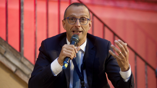 Ricci (PD): "Gli Stati Uniti d'Europa rappresentano l'unico modo per contare davvero nel mondo"