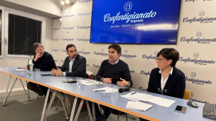 Confartigianato incontra il sindaco Biancani: imprese al centro su fisco, rifiuti, riqualificazione e infrastrutture