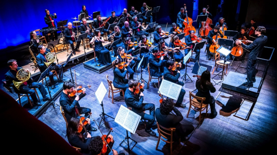 “Braveheart”, concerto dell’Orchestra Sinfonica G. Rossini al Teatro della Fortuna di Fano