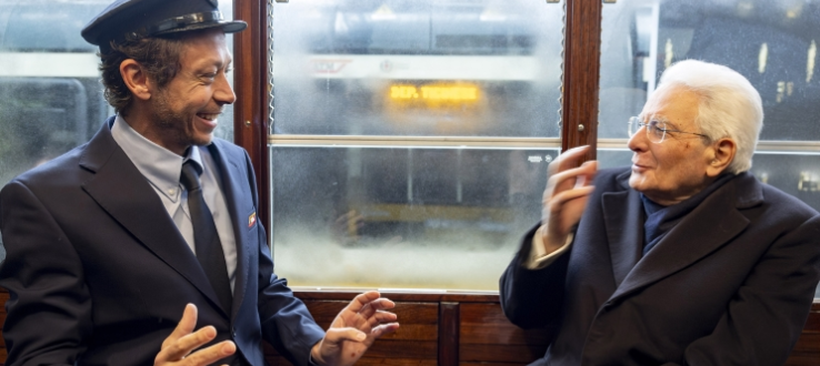 Biancani: "Pesaro protagonista all'apertura di Milano Cortina 2026 con Rossini e Valentino Rossi"