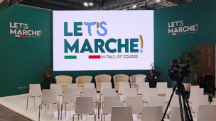 Le Marche protagoniste alla BIT 2026: stand rinnovato e strategia integrata per la promozione turistica