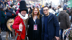 Carnevale di Fano, seconda domenica da record: oltre 13mila presenze tra carri, cinema e tradizione