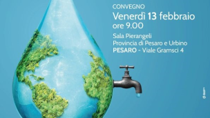 Risorse idriche e sviluppo del territorio, a Pesaro il convegno CNA “H2O Valore Acqua”
