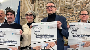 Giornate di Raccolta del Farmaco, Aspes di Pesaro aderisce con sei farmacie comunali