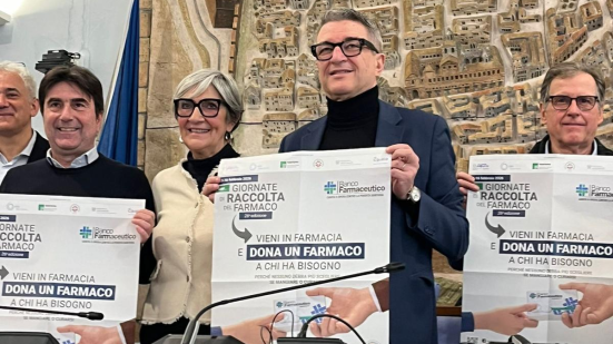 Giornate di Raccolta del Farmaco, Aspes di Pesaro aderisce con sei farmacie comunali