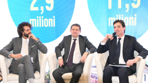 Turismo nelle Marche: il 2025 chiude con un nuovo record di 2,9 milioni di arrivi e 11,9 milioni di presenze