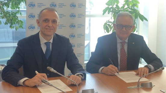 CNA e Gruppo BCC Iccrea rinnovano l’accordo quadro per sostenere l’accesso al credito delle imprese