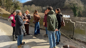 E78 Fano-Grosseto, Vitri chiede verifiche sui cantieri Anas e tutele per Mercatello sul Metauro