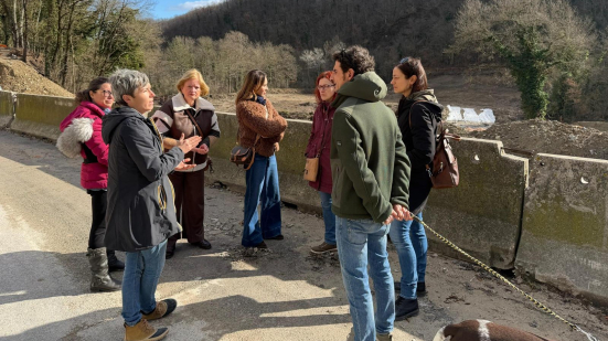 E78 Fano-Grosseto, Vitri chiede verifiche sui cantieri Anas e tutele per Mercatello sul Metauro