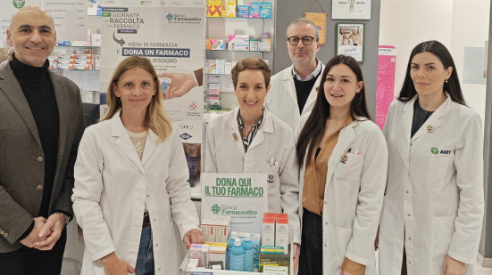 Le farmacie comunali Aset di Fano aderiscono alla Giornata di Raccolta del Farmaco 2026