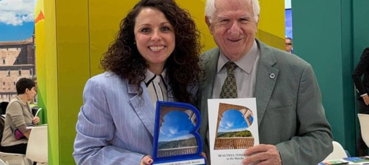 L’Itinerario della Bellezza si presenta alla BIT di Milano: nel 2026 la rete crescerà fino a 32 Comuni delle Marche