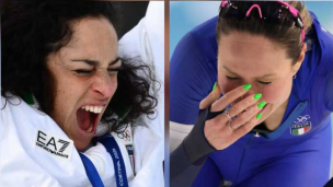 Lollobrigida e Brignone regalano due ori all’Italia ai Giochi di Milano Cortina