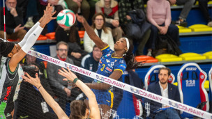 Megabox Vallefoglia-Monviso, sfida cruciale al PalaMegabox tra salvezza e alta classifica