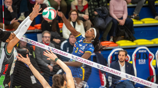 Megabox Vallefoglia-Monviso, sfida cruciale al PalaMegabox tra salvezza e alta classifica